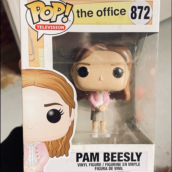 Other - Pop television “pam beesly” from the office